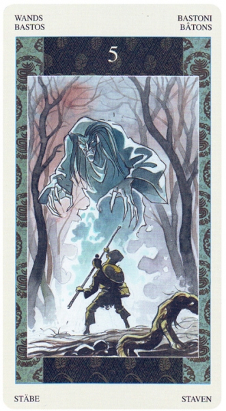 Samurai Tarot