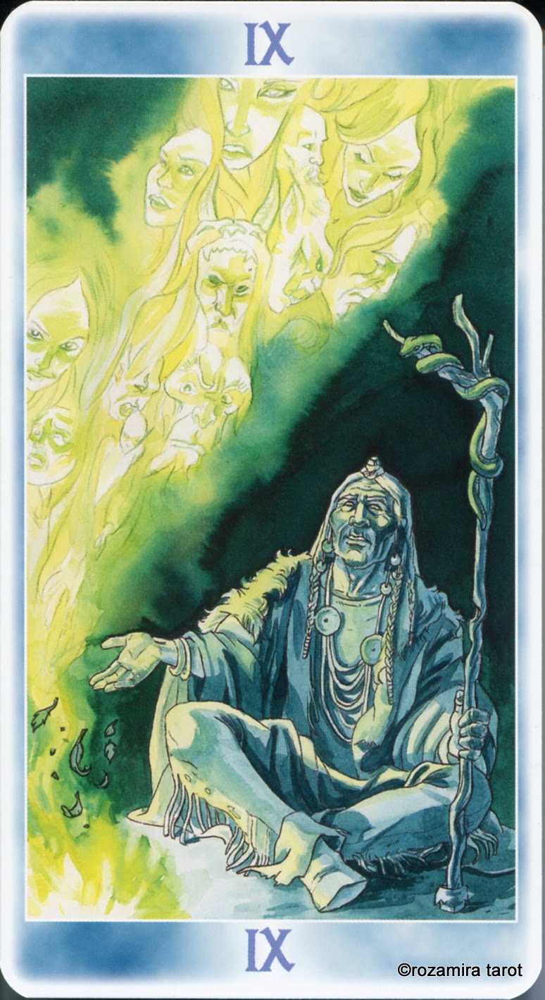 Shaman Tarot