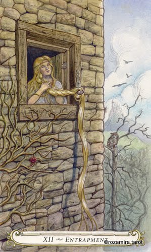 Fairy Tale tarot by Lisa Hunt