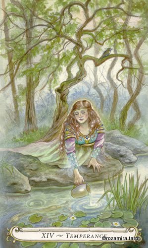 Fairy Tale tarot by Lisa Hunt