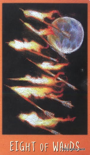 The Raven's Prophecy Tarot