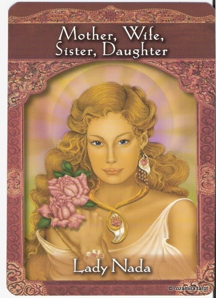 Ascended Masters Oracle Cards