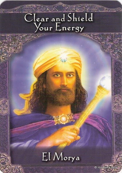 Ascended Masters Oracle Cards