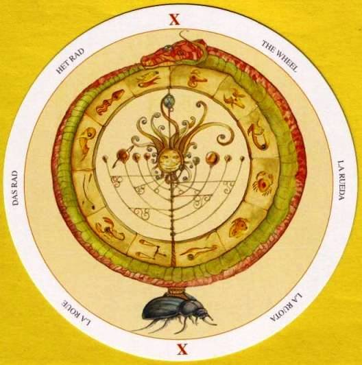 Circle of Life Tarot