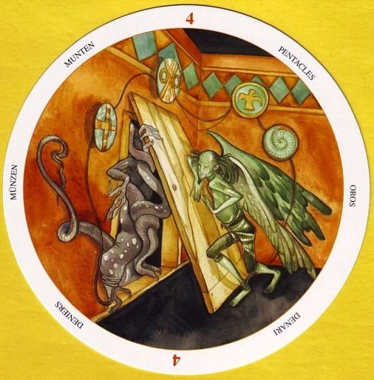 Circle of Life Tarot