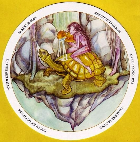 Circle of Life Tarot