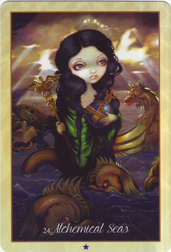 Myths & Mermaids Oracle