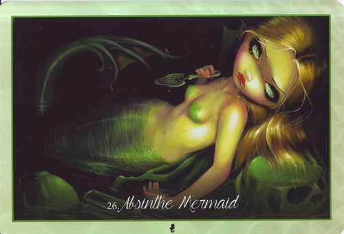 Myths & Mermaids Oracle