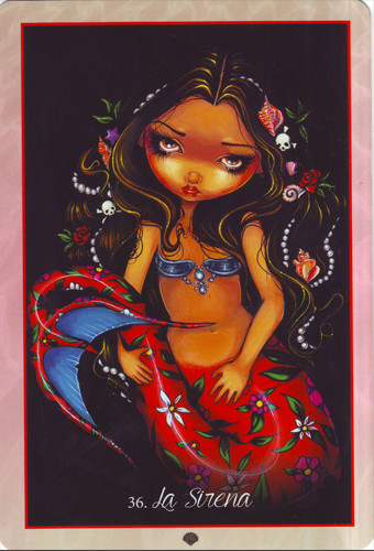 Myths & Mermaids Oracle