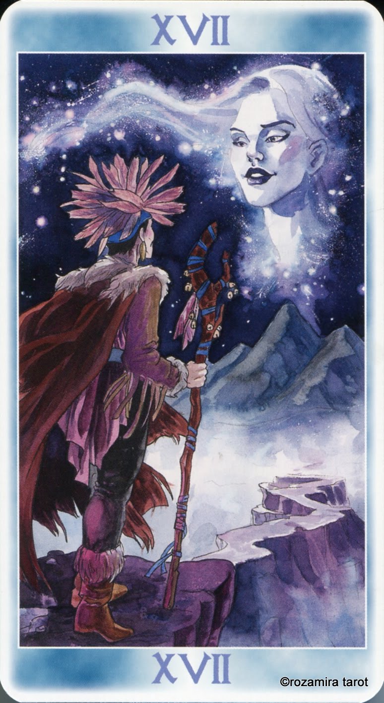 Shaman Tarot