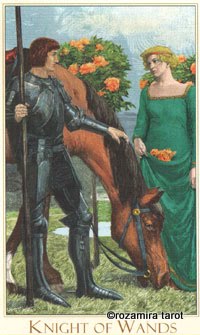 Victorian Romantic Tarot second edition