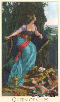 Victorian Romantic Tarot second edition