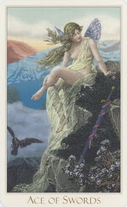 The Victorian Romantic Tarot fourth edition