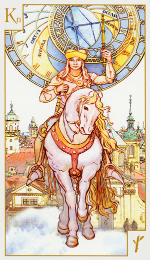 Tarot of Prague