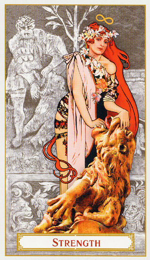 Tarot of Prague