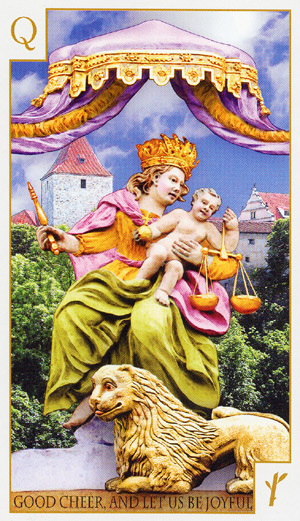 Tarot of Prague