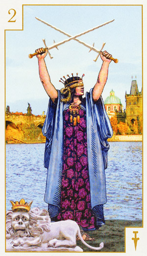 Tarot of Prague