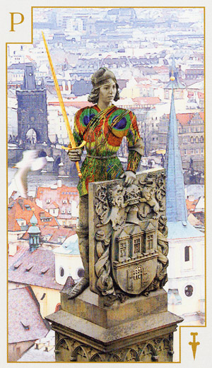 Tarot of Prague