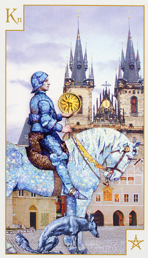 Tarot of Prague