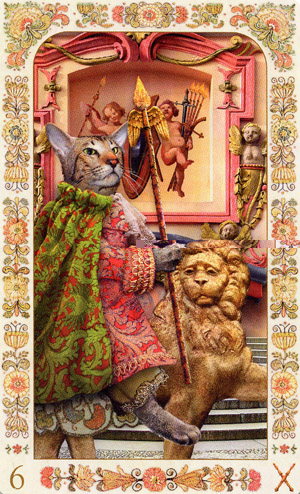 Baroque Bohemian Cats