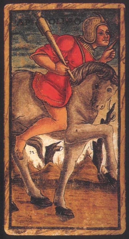 Sola Busca Tarot