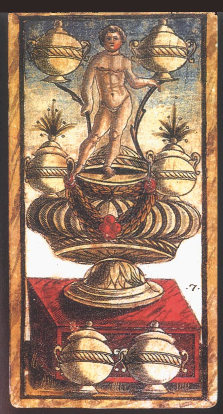 Sola Busca Tarot