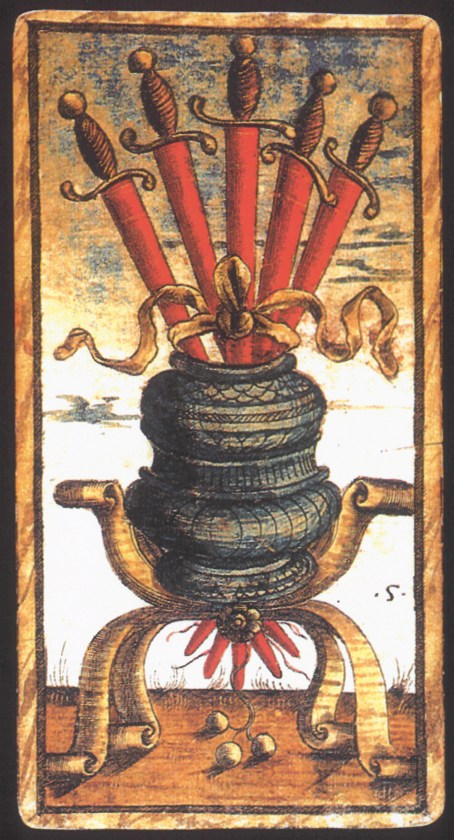 Sola Busca Tarot