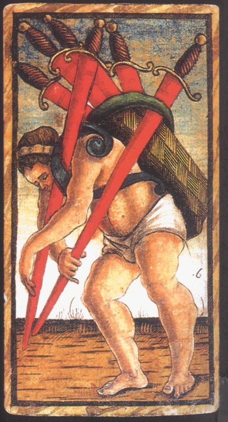 Sola Busca Tarot