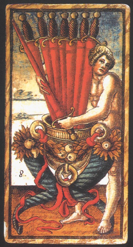 Sola Busca Tarot