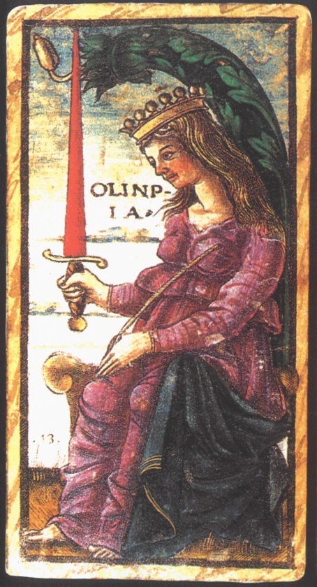 Sola Busca Tarot