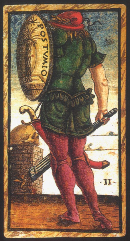 Sola Busca Tarot