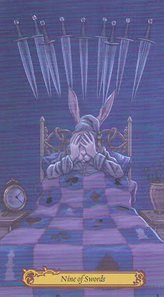 Tarot in Wonderland