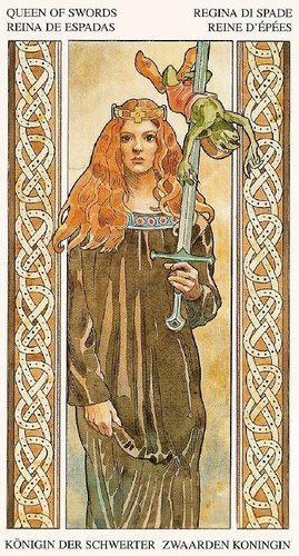 The Sorcerers Tarot