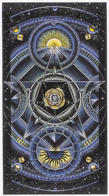 Cosmic tarot