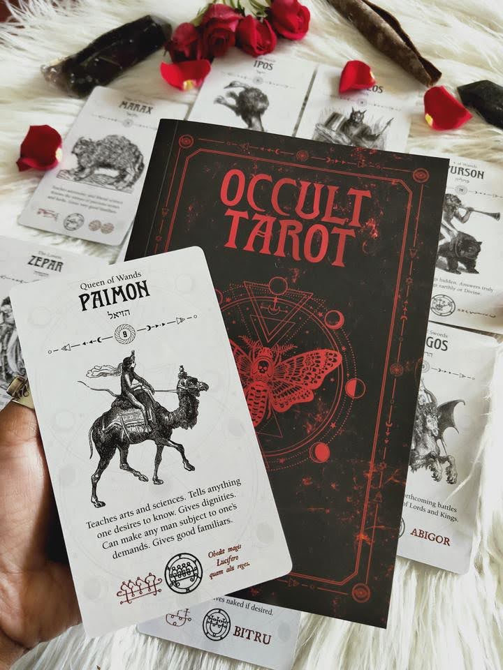 Occult Tarot