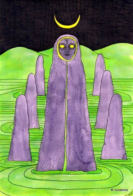 Crone Tarot