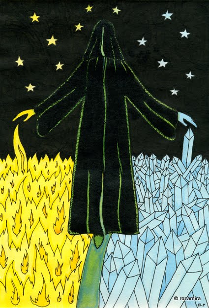 Crone Tarot