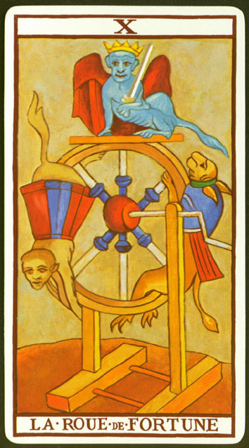 Le Tarot de Marseille (Fournier)