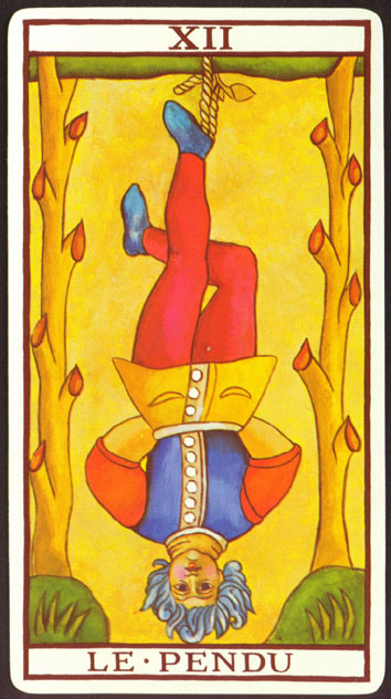 Le Tarot de Marseille (Fournier)