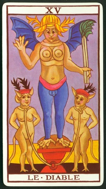 Le Tarot de Marseille (Fournier)