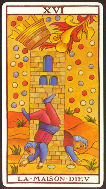 Le Tarot de Marseille (Fournier)