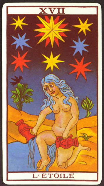 Le Tarot de Marseille (Fournier)