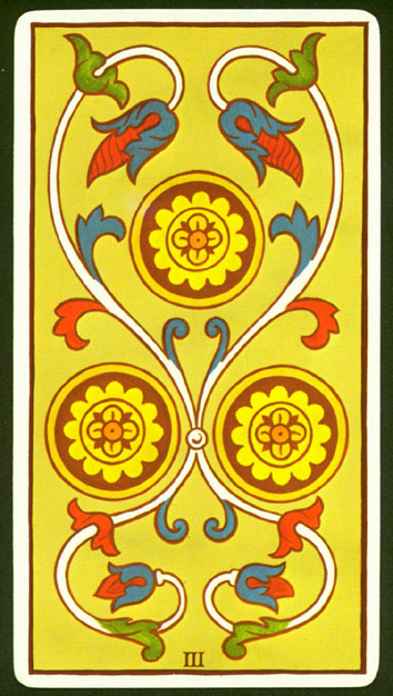 Le Tarot de Marseille (Fournier)