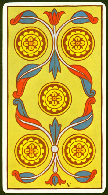 Le Tarot de Marseille (Fournier)