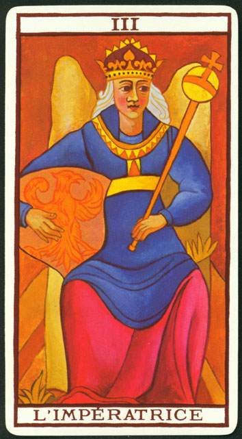 Le Tarot de Marseille (Fournier)