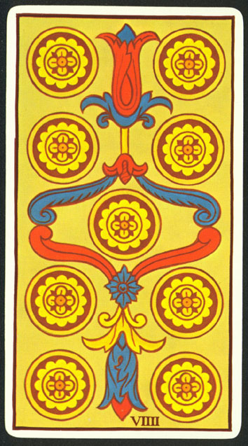 Le Tarot de Marseille (Fournier)