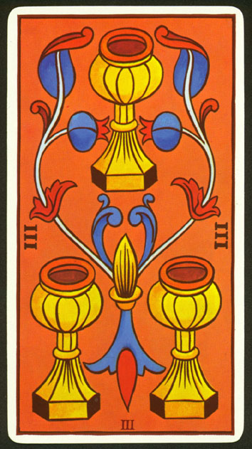 Le Tarot de Marseille (Fournier)