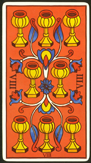 Le Tarot de Marseille (Fournier)