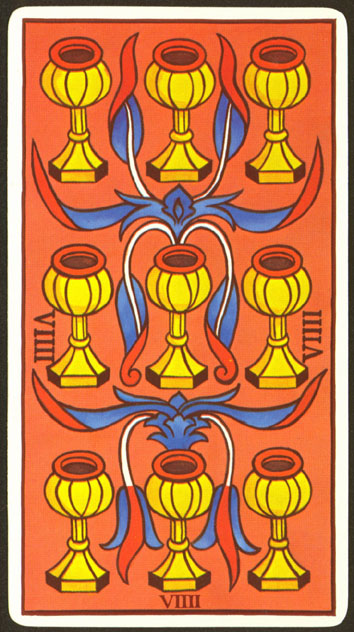 Le Tarot de Marseille (Fournier)