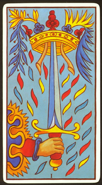 Le Tarot de Marseille (Fournier)